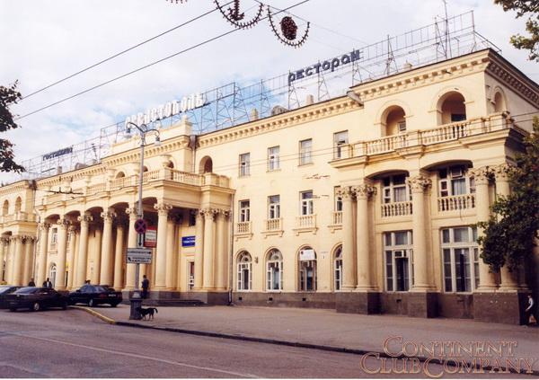 Отель «Best Western Севастополь» (г. Севастополь) 