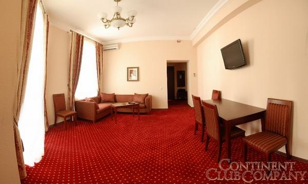 Отель «Best Western Севастополь» (г. Севастополь)